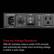 10 AMPS RMS MAXIMUM
10A ON PRESS TO RESET
POWER I OFF
PROTECTION OK EXTREME VOLTAGE
120 VAC 60HZ
Extreme Voltage Shutdown
140v AC activates relay in under 0.25 seconds and automatically resets once incoming voltage is within a safe range.