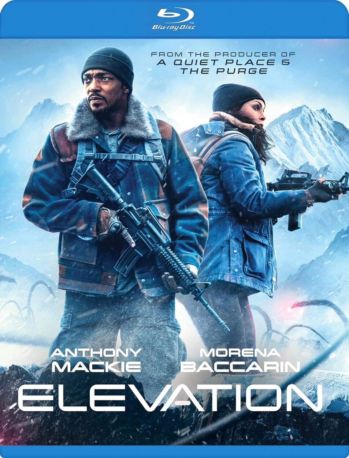 Elevation   - BLU-RAY price history on PriceWatchPro