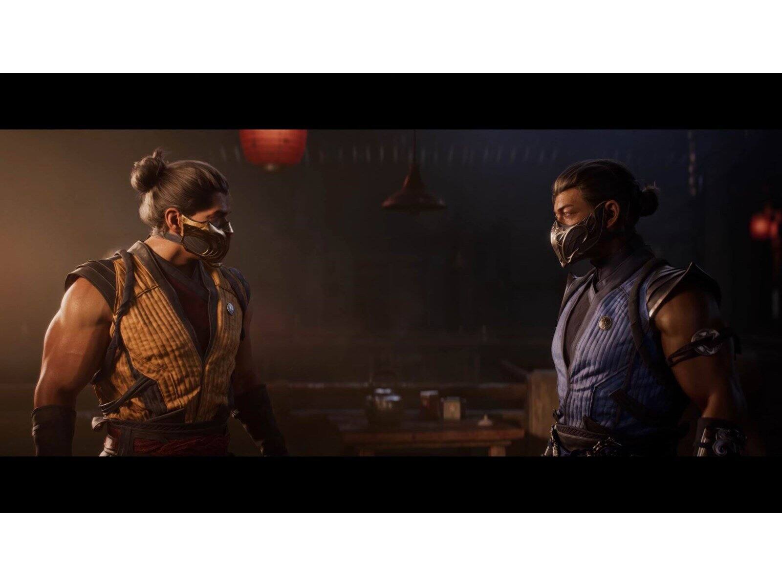 Alt View 2. Warner Bros. - Mortal Kombat 1 [Xbox Series X].