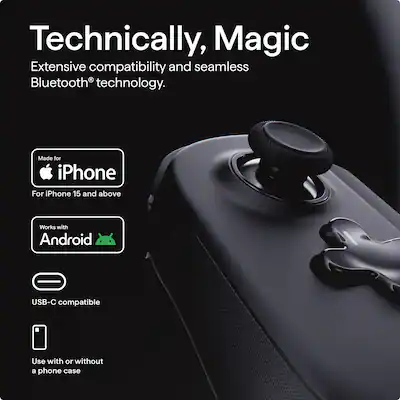 Pro Mobile Gaming Controller | USB-C | Backbone Pro Mobile Gaming Controller | USB-C | Backbone