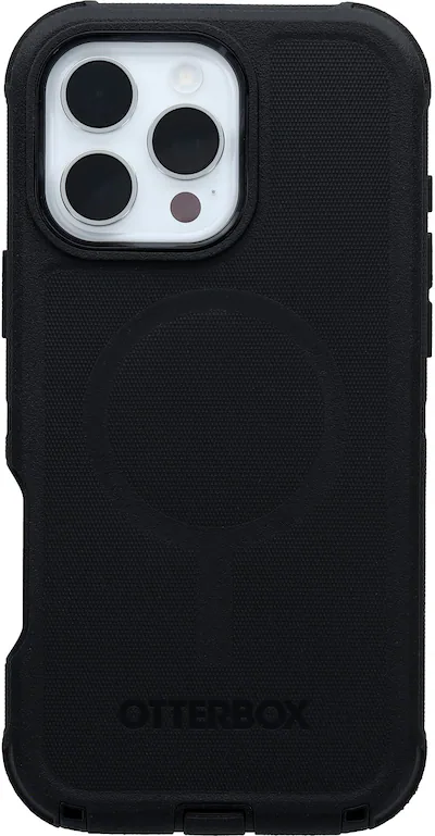 OtterBox Defender Series Pro Hard Shell for MagSafe for Apple iPhone 16 Pro Max Black 77-96035 - Best Buy OtterBox Defender Series Pro Hard Shell for MagSafe for Apple iPhone 16 Pro Max Black 77-96035 - Best Buy