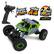 REAL TIME 2.4 HIGH FLEX 4 X 4 GHz SUSPENSION - RADIO CONTROL Longer Range: 100-150ft Multi-Player: Up to 16 SX S E 12 d READ W -