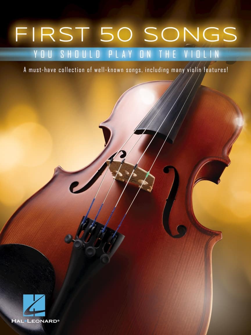 Hal Leonard - First 50 Songs for Violin, Beginner Collection, Popular Songs, Easy Arrangements price history on PriceWatchPro
