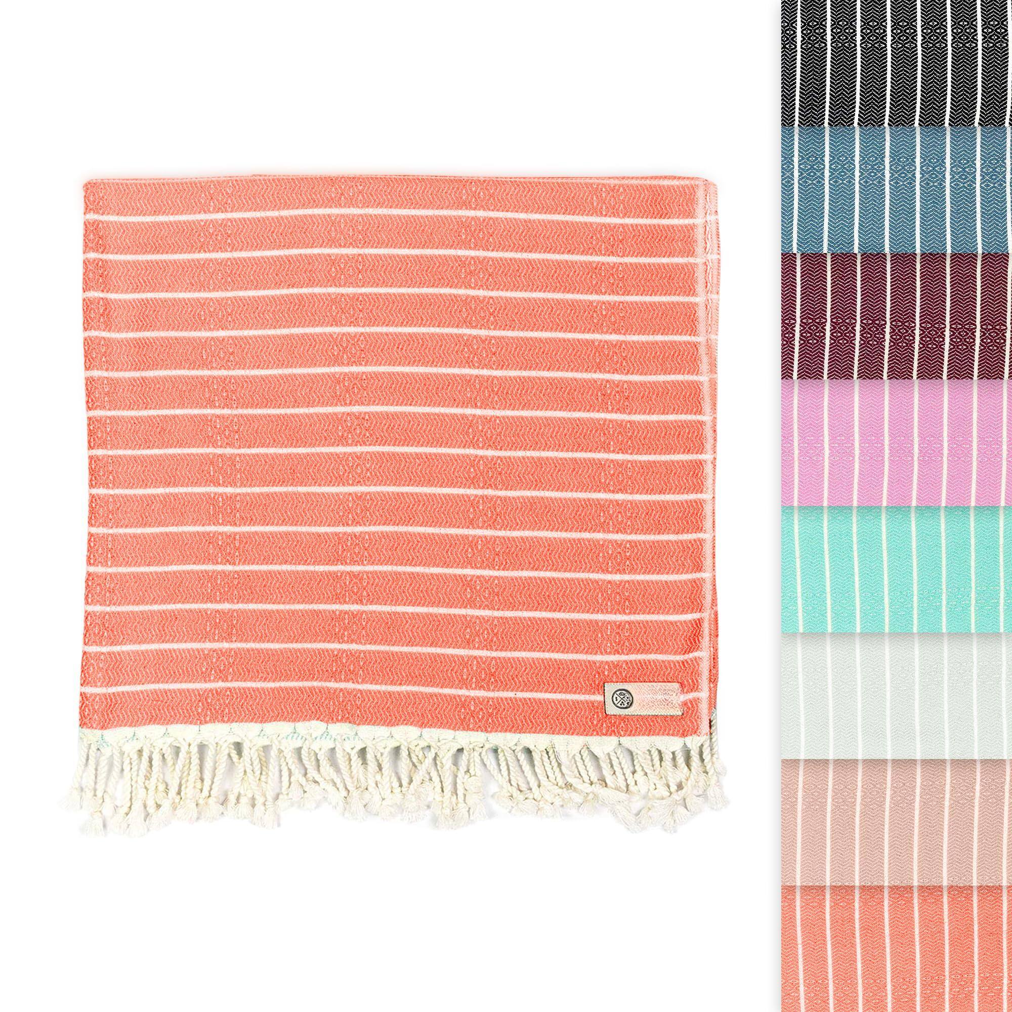 Angle. ThinkLink Electronic - Beach Towel - Proof Certified Quick Dry For  Picnic Blanket Or Bath As Seen On Shark Tank Gocek (denim) - Coral.