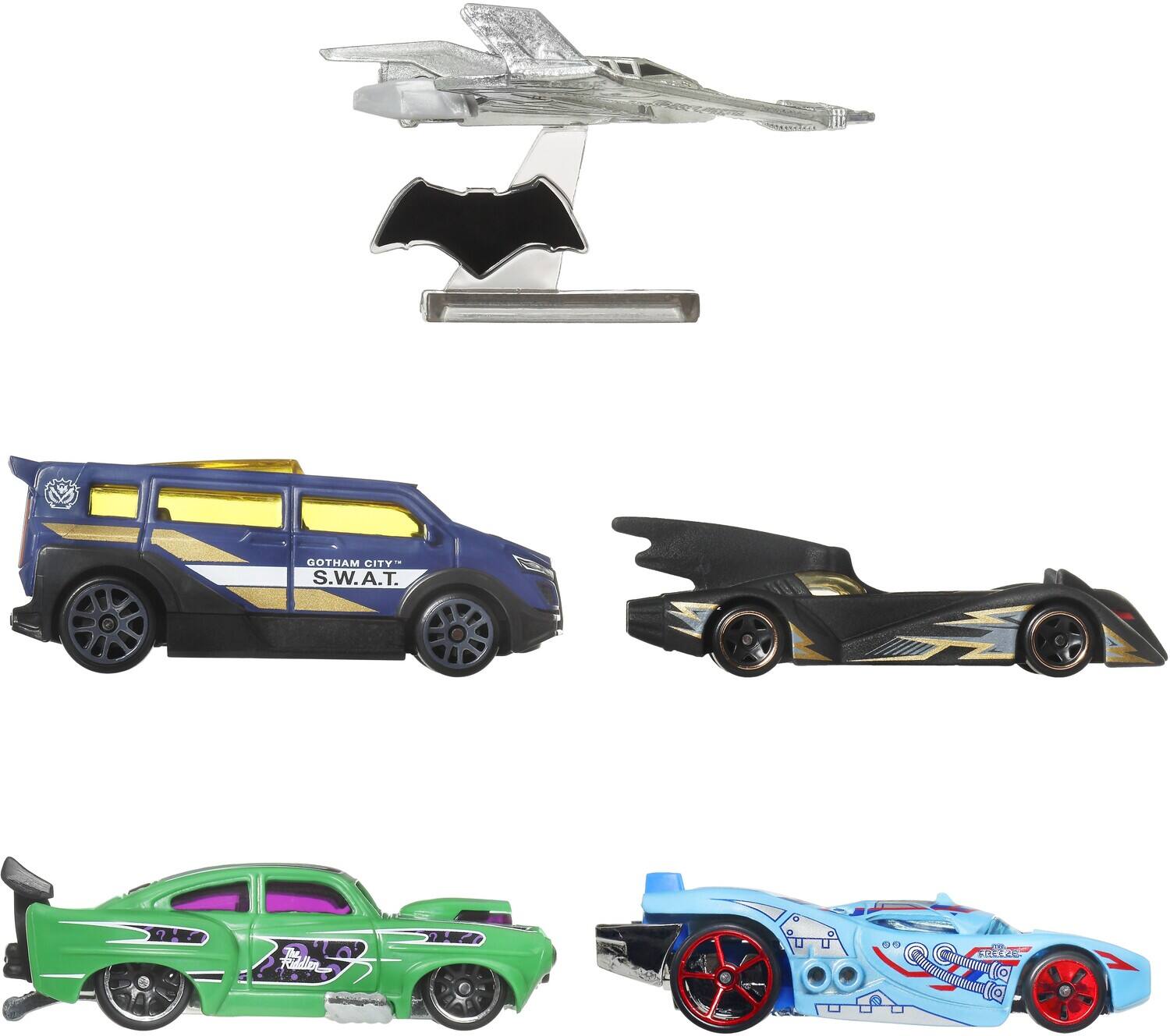 GOTHAM CITY S.W.A.T.