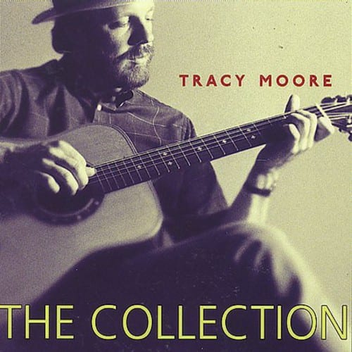 Tracy Moore - The Collection   - COMPACT DISCS