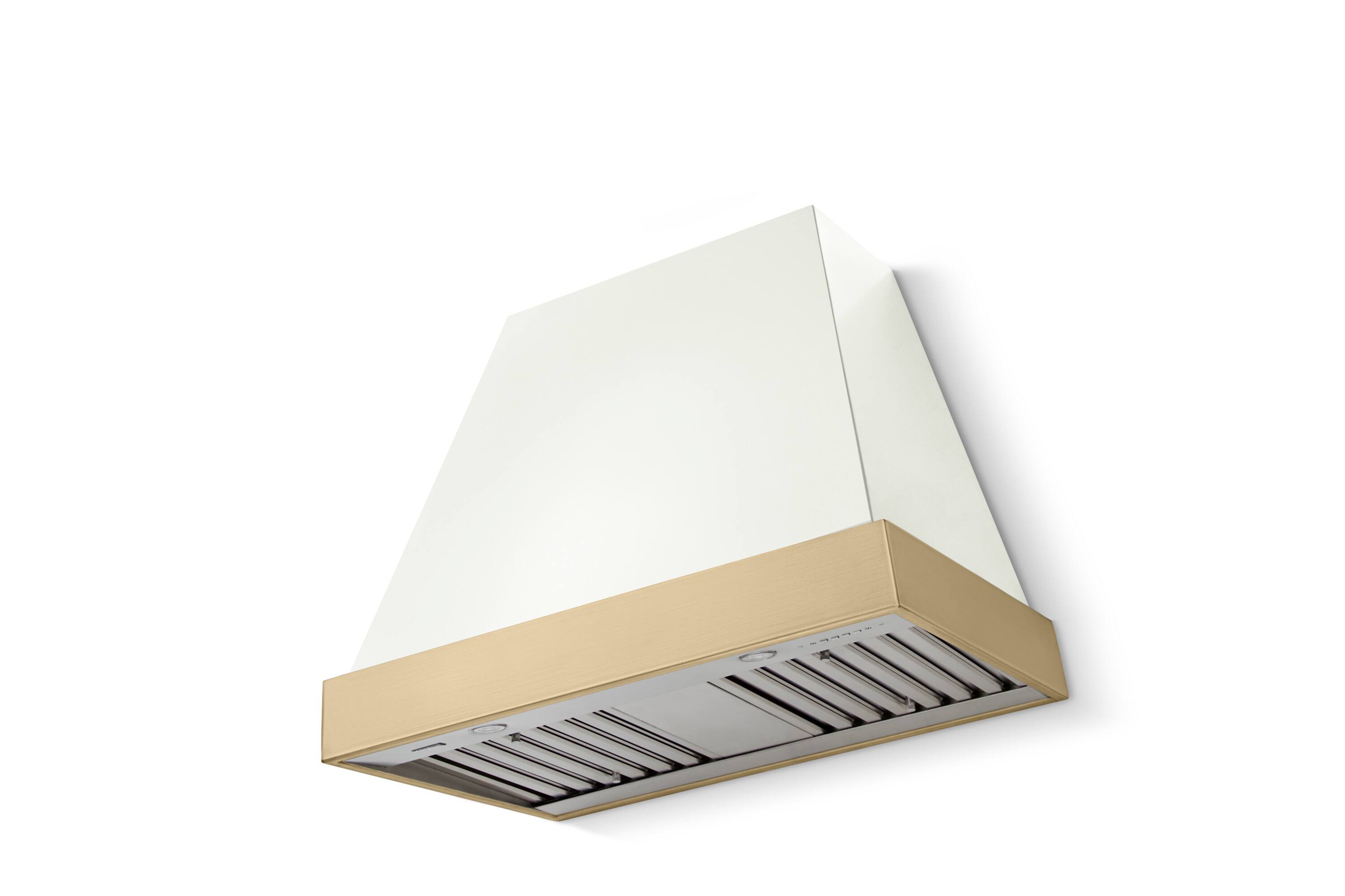 AGA - 36 inches - Externally Vented - Wall Range Hood - White price history on PriceWatchPro