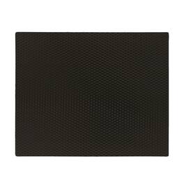 Range Kleen - 14 x 17-Inch Matte Black Nonslip Counter Protective Mat
