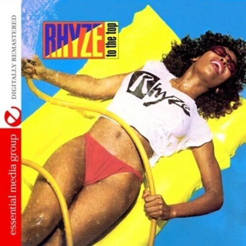 Rhyze - Rhyze to Top   - COMPACT DISCS [CD] price history on PriceWatchPro