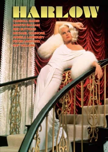 Harlow  - DVD