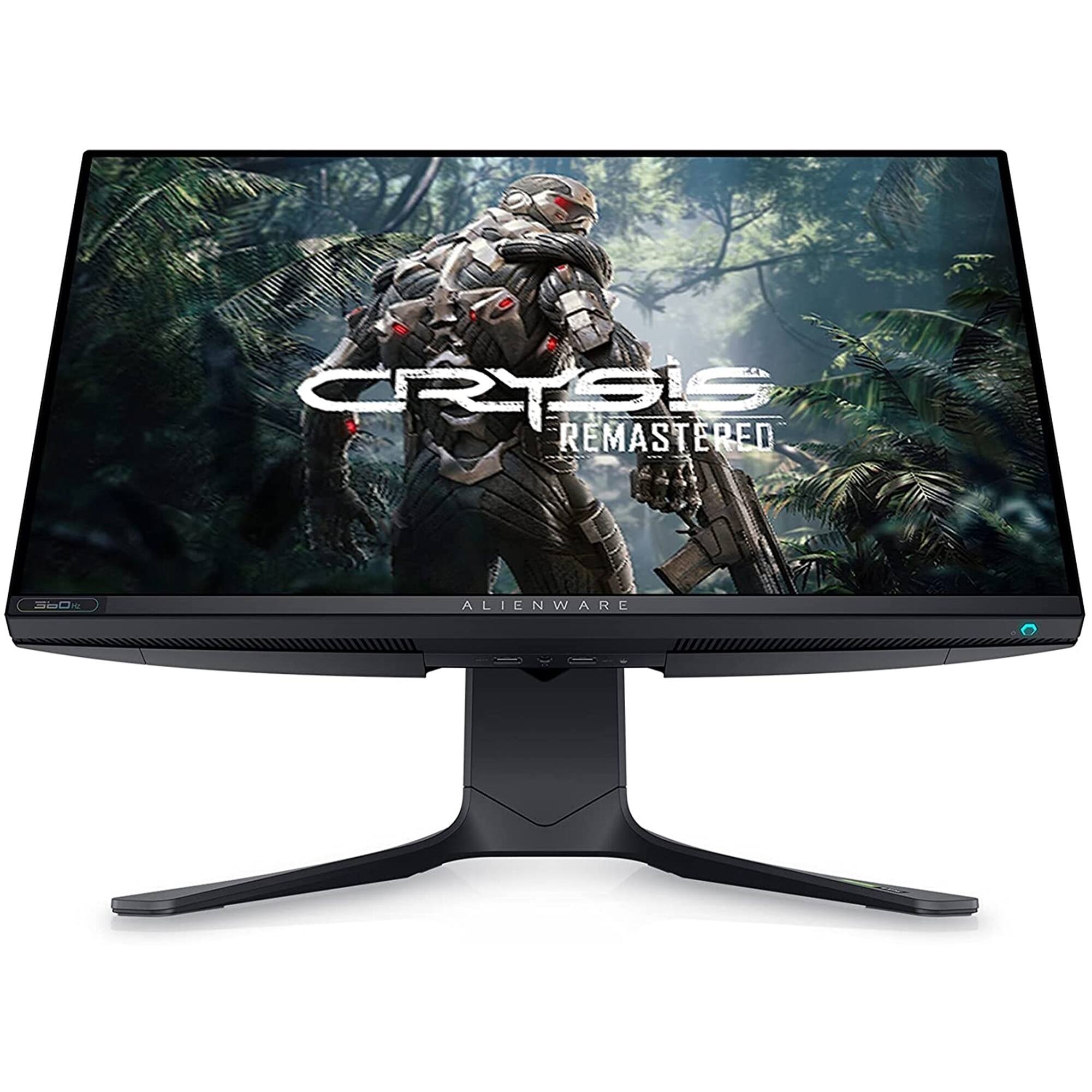 CRYSIS REMASTERED  
ALIENWARE