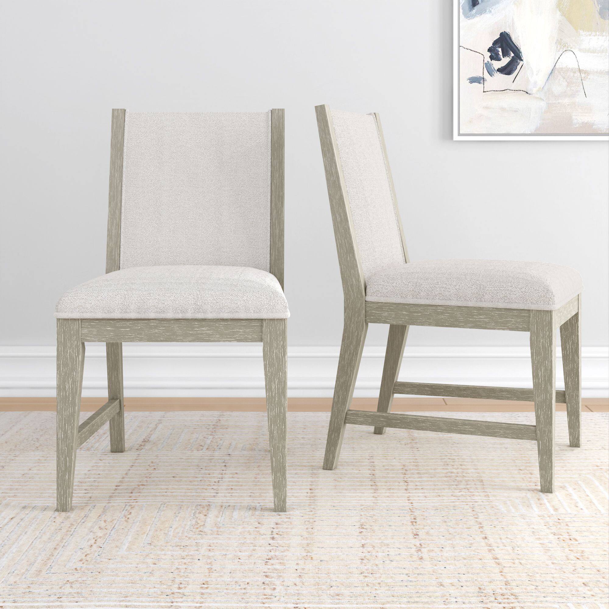 Antique White/Ivory Cushion