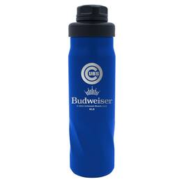 WinCraft - Chicago Cubs 2024 MLB x Budweiser 20oz. Morgan Water Bottle - Multicolor