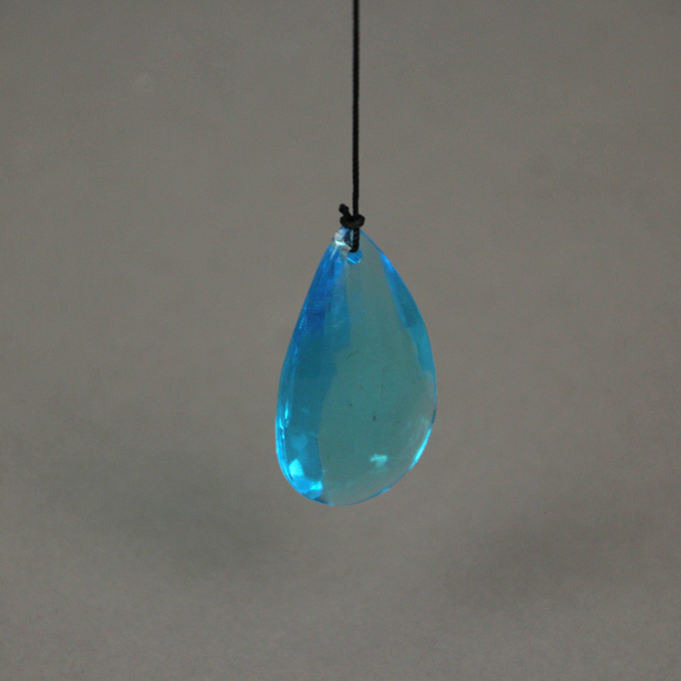 Alt View 5. Things2Die4 - Set of 2 Metal Rainbow Spinner Hanging Wind Chimes Outdoor Decor Garden 46 Inches - Multicolored.