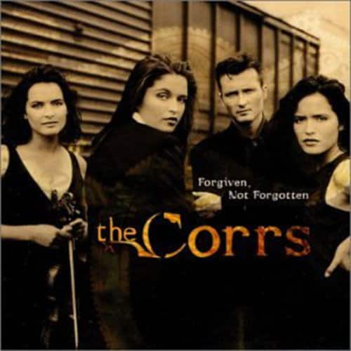 The Corrs - Forgiven Not Forgotten   - COMPACT DISCS [CD] price history on PriceWatchPro