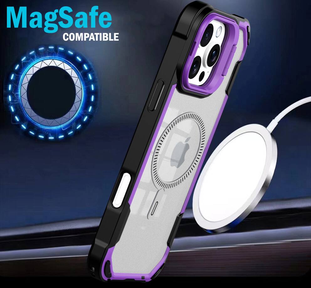 MagSafe COMPATIBLE