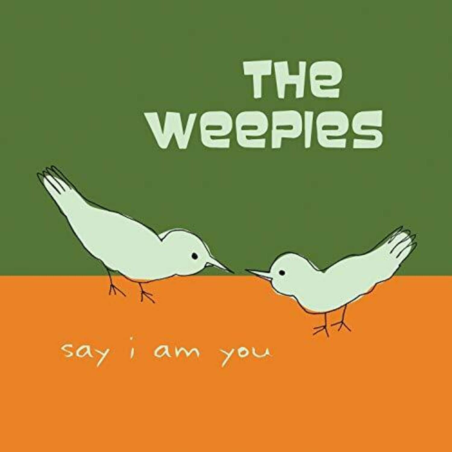 The Weepies - Say I Am   - COMPACT DISCS [CD] price history on PriceWatchPro