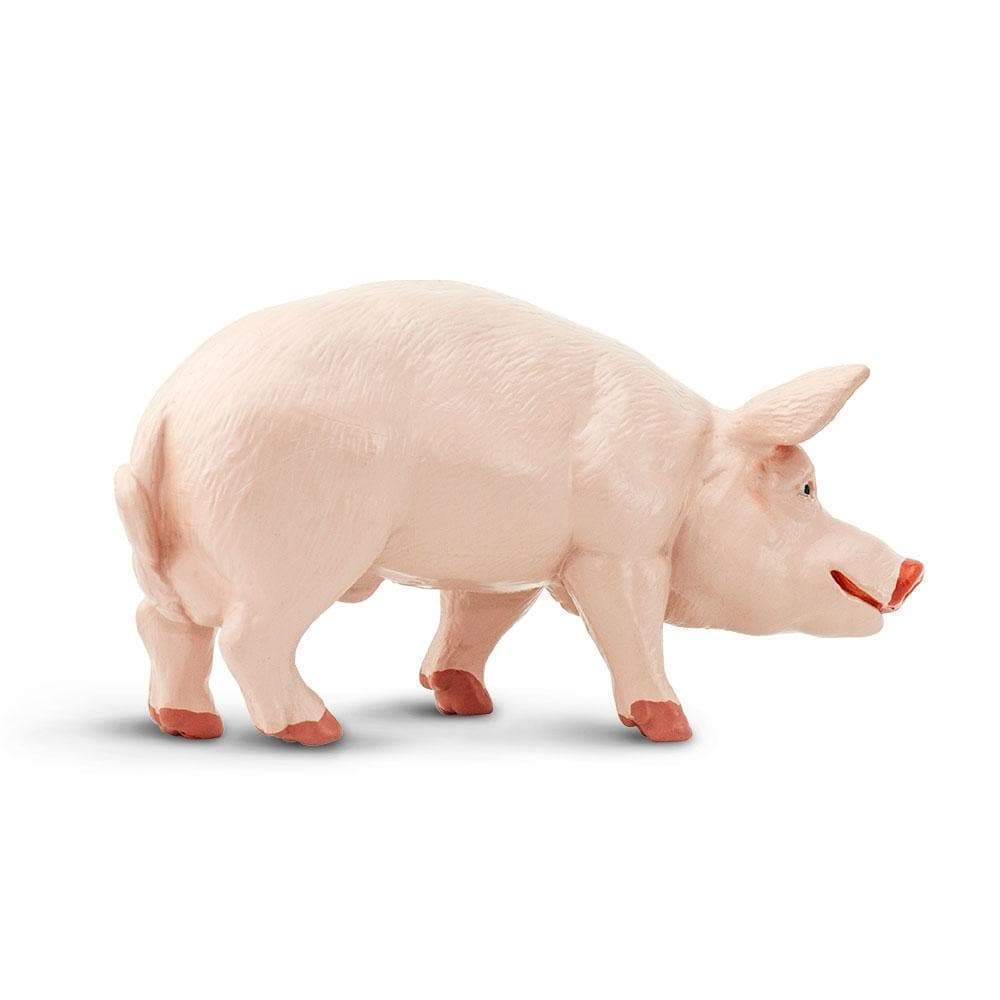 Alt View 2. Safari Ltd. - Boar Toy Figurine.