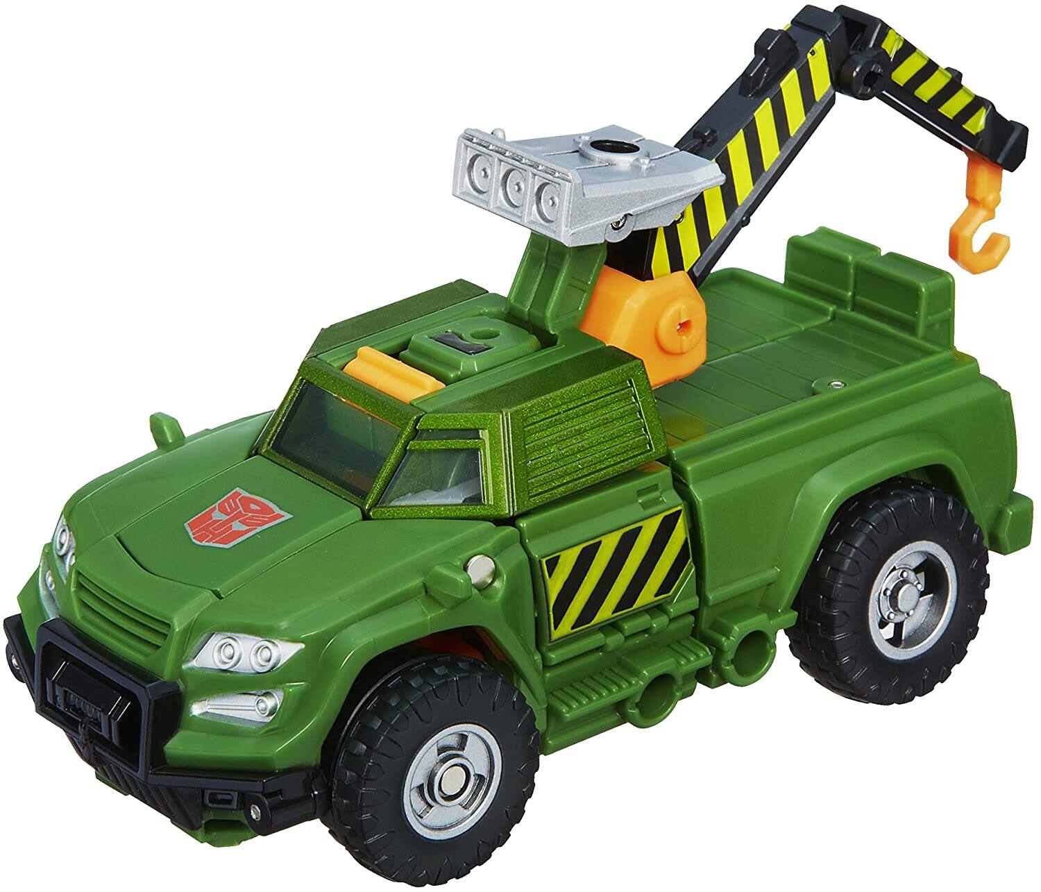 Alt View 6. Transformers - Deluxe Class Hoist | Transformers Generations Thrilling 30.