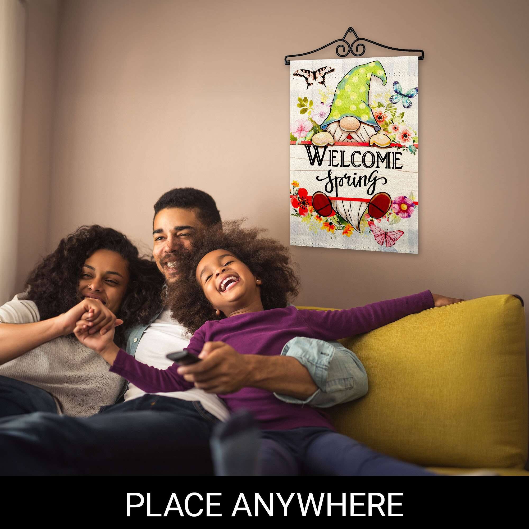WELCOME Spring

PLACE ANYWHERE