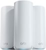 NETGEAR - Orbi 770 Series BE11000 Tri-band Mesh Wi-Fi 7 System (3-pack) - White