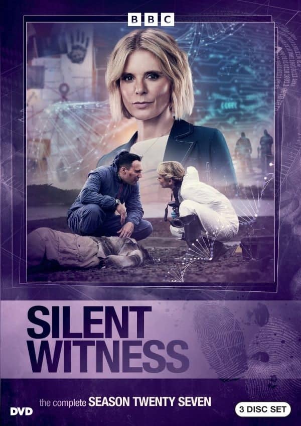 Silent Witness: Season 27 - DVD