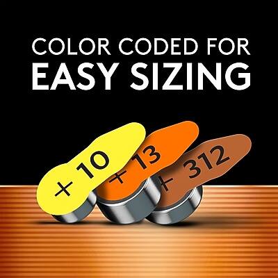 COLOR CODED FOR EASY SIZING

+10 +13 +312