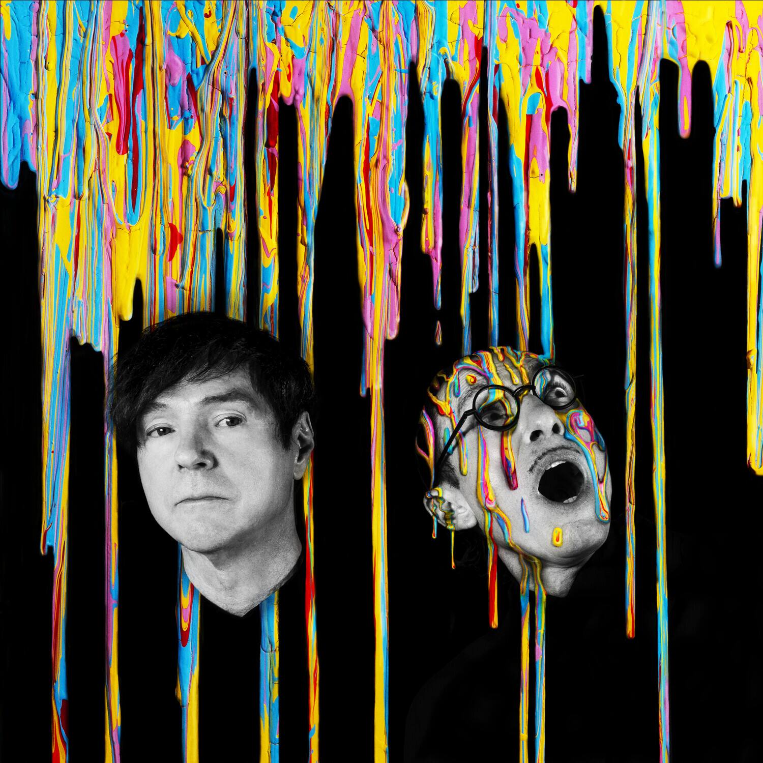 Front. Sparks - A Steady drip drip drip   - COMPACT DISCS.