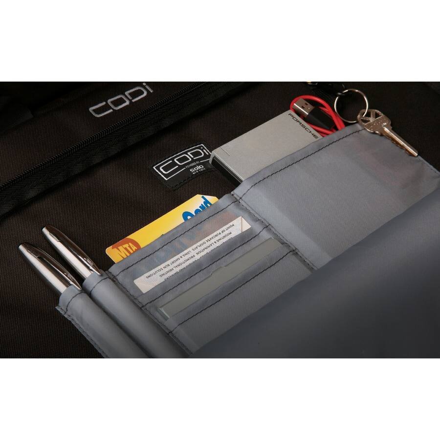 CODi  
CODi solo  
MTA  
Porsche