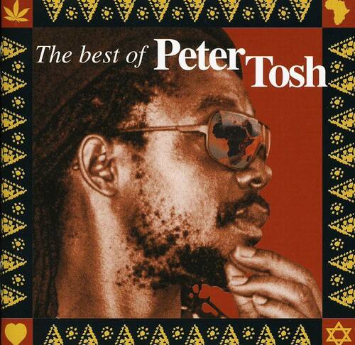 Peter Tosh - Best of Peter Tosh   - COMPACT DISCS [CD] price history on PriceWatchPro