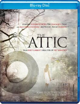 The Attic - BLU-RAY