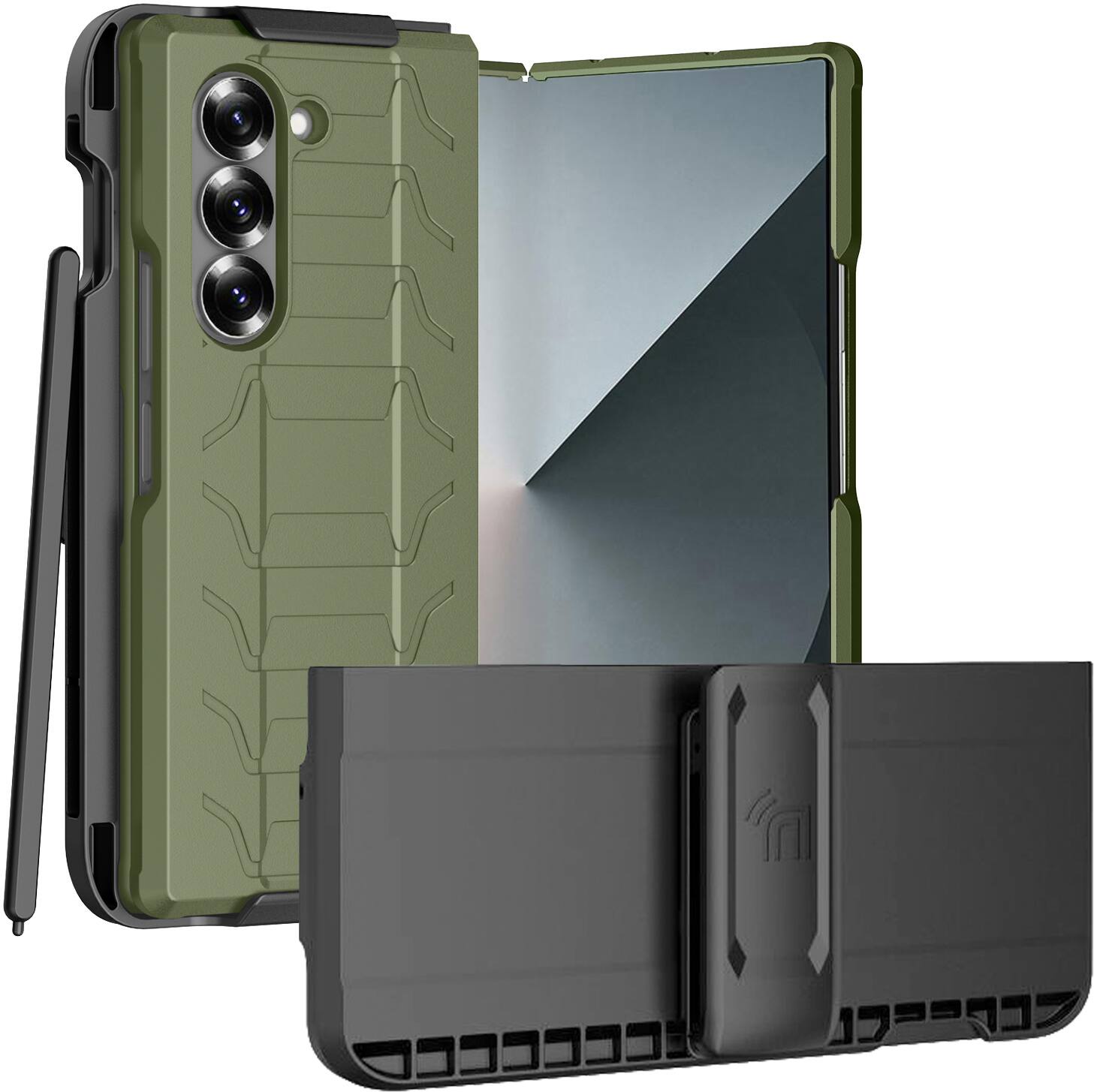 Olive Green