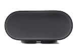 Front. Denon - DENON HOME 600 Wireless Smart Speaker - Charcoal.