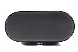 Denon - HOME 600 Wireless Smart Speaker - Charcoal