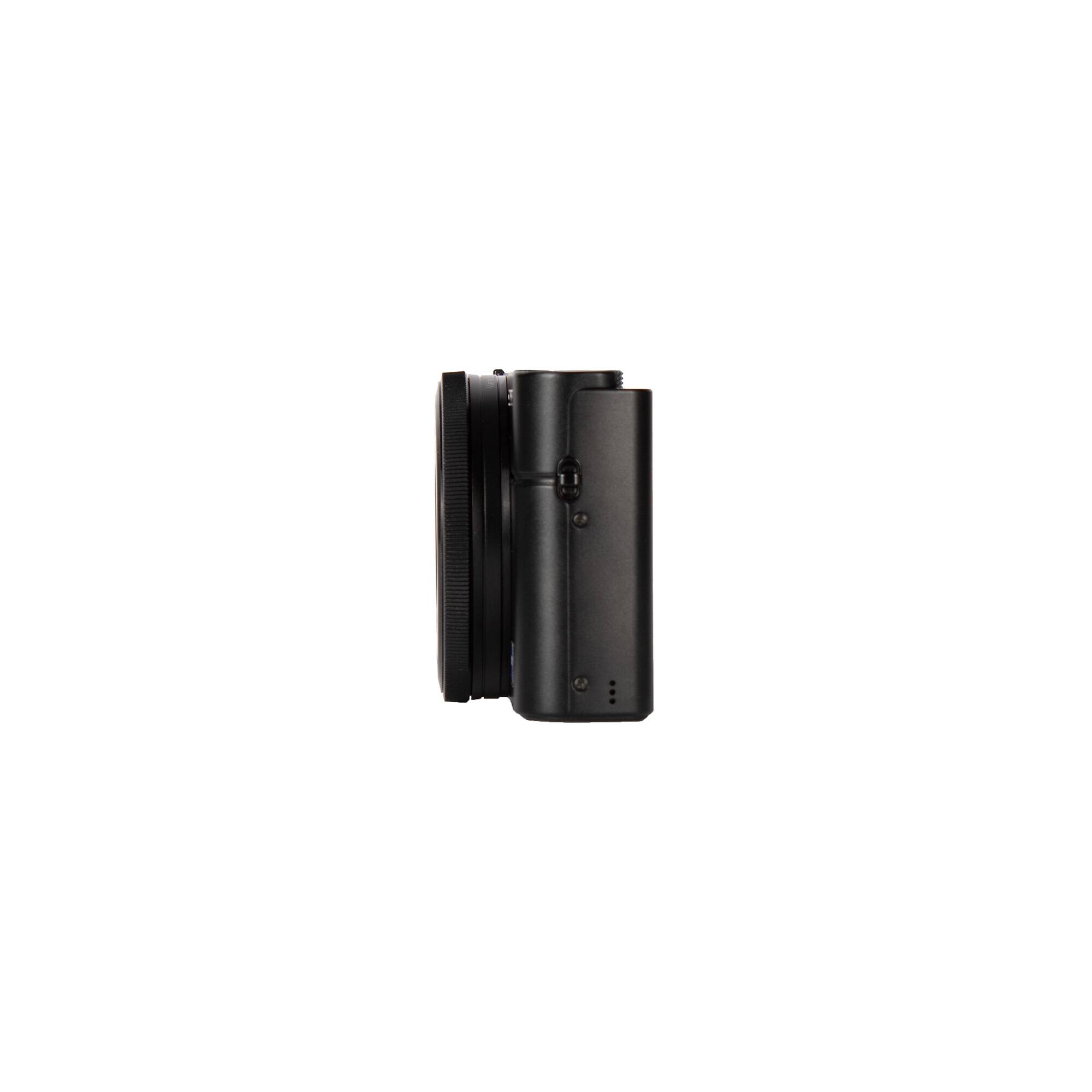 Alt View 2. Sony - Sony Cybershot DSC-RX100 Compact Digital Camera | 20.2MP 1” Sensor Pocket Camera Pro Bundle.