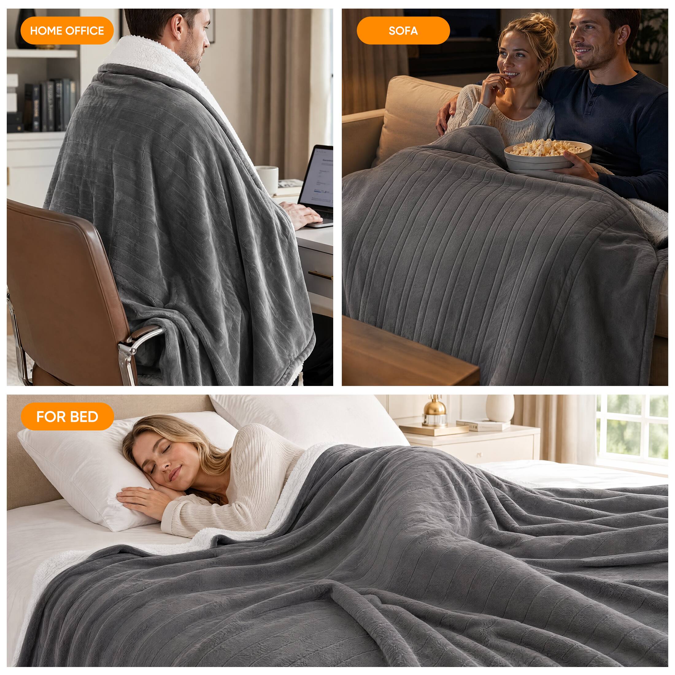 HOME OFFICE  
SOFA  
FOR BED
