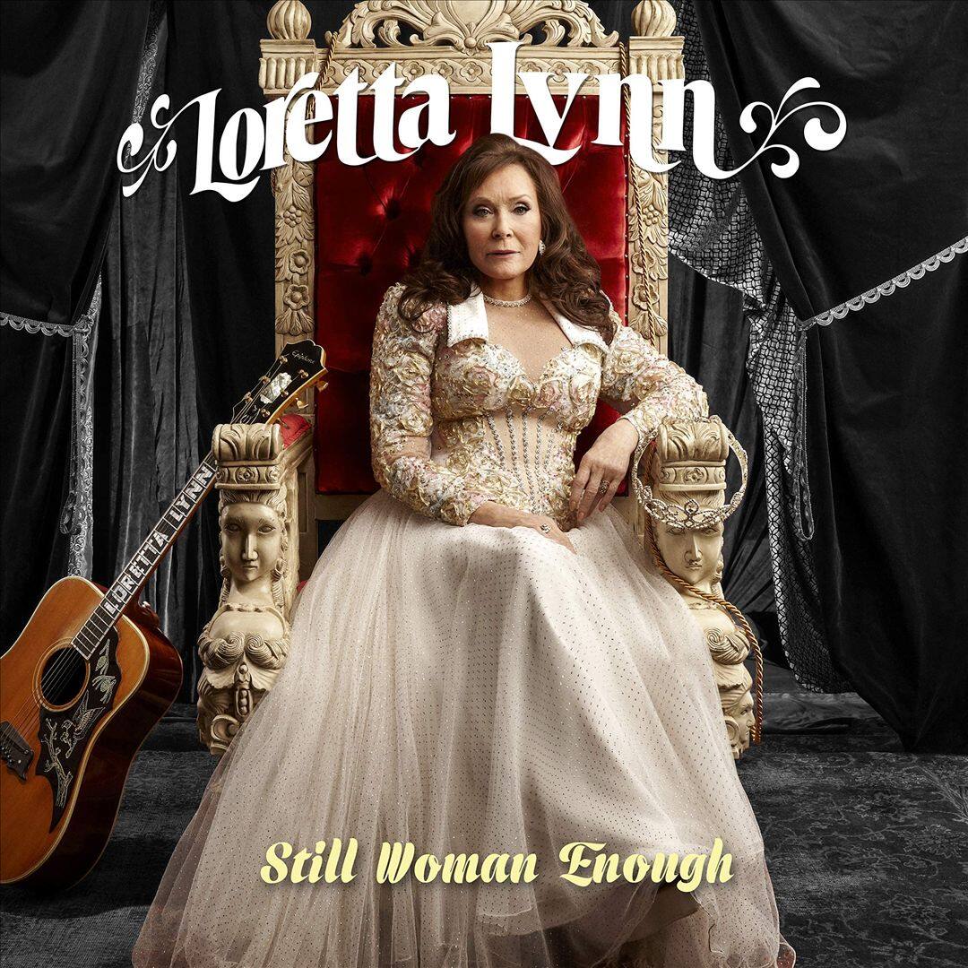 Front. Still Woman Enough [LP].