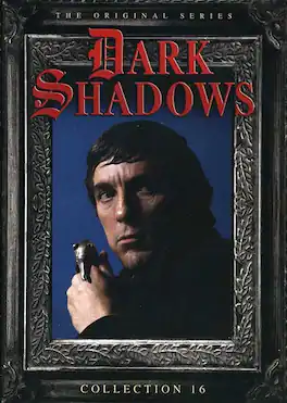 The Dark Shadows - Dark Shadows Collection 16 - DVD
