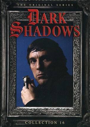 Front. The Dark Shadows - Dark Shadows Collection 16 - DVD.
