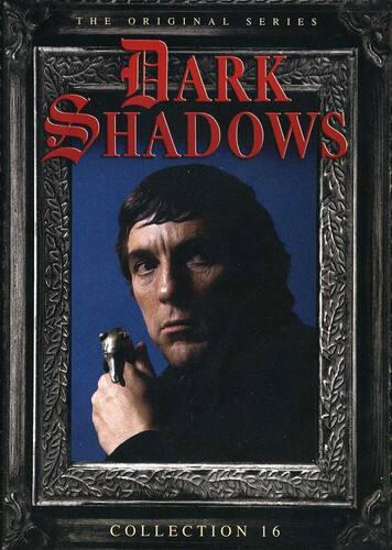 Front. The Dark Shadows - Dark Shadows Collection 16   - DVD.