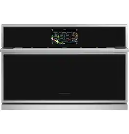 Monogram - 1.7 Cu. Ft. Convection Built-In Microwave with Sensor Cooking and Five in One 240V Advantium Technology - Stainless Steel