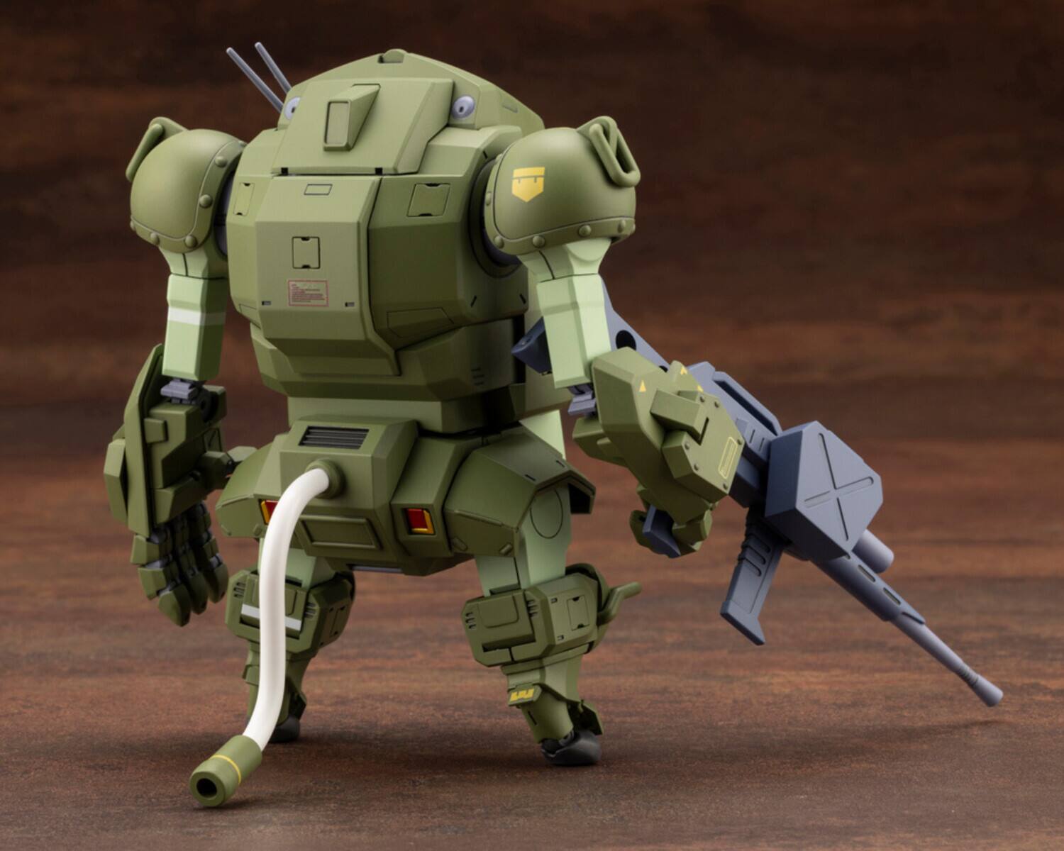Alt View 2. PopMarket - Kotobukiya - JGSDF Type 07-III Tank Nacchin  - Collectibles - Multicolor.