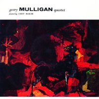 The Gerry Mulligan Quartet [LP] - VINYL - Front_Zoom