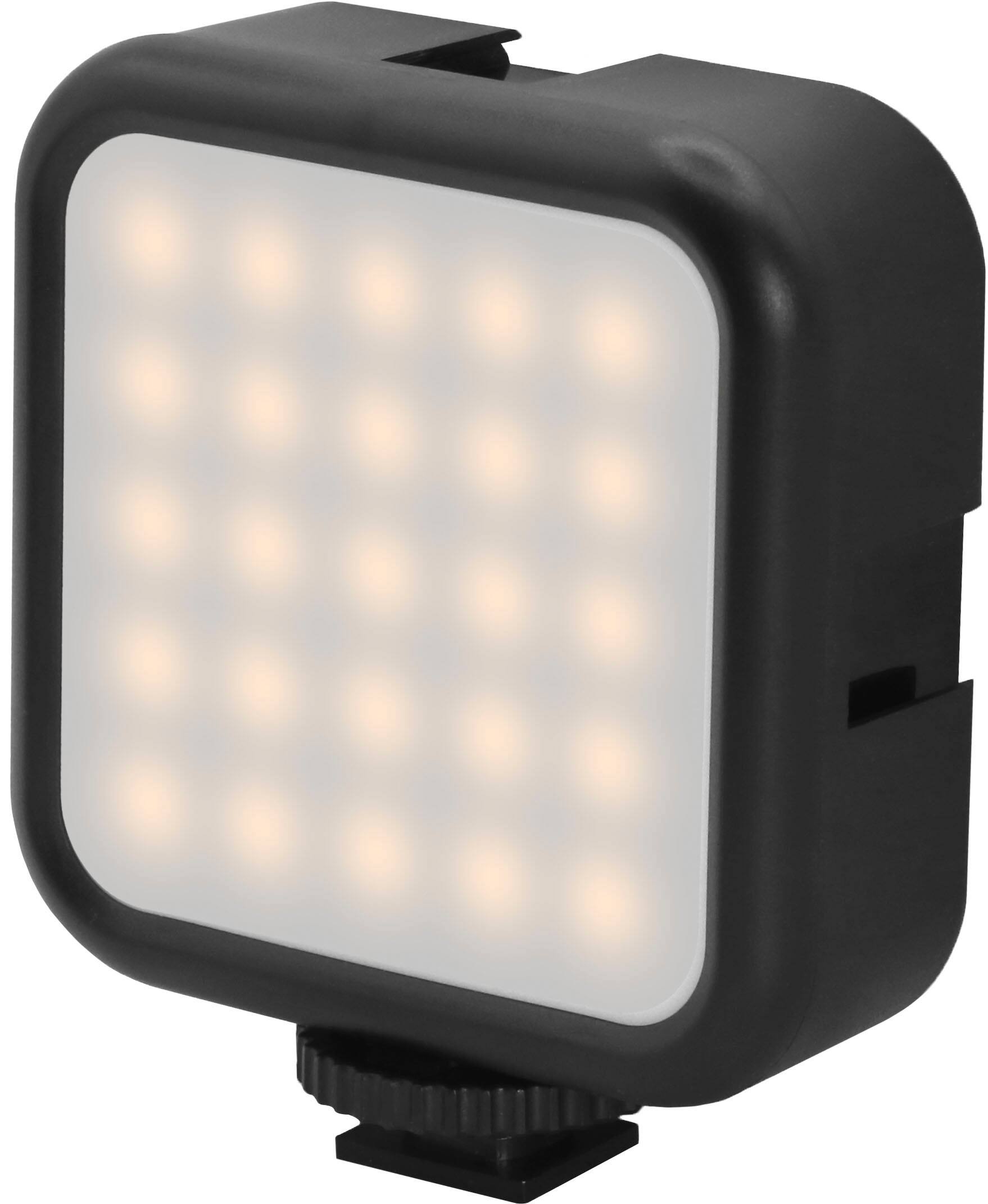 Alt View 23. Minolta - VLOG MND60V 64.0 Megapixel 4K Video Digital Camera Kit for Content Creators and Vloggers - Black.