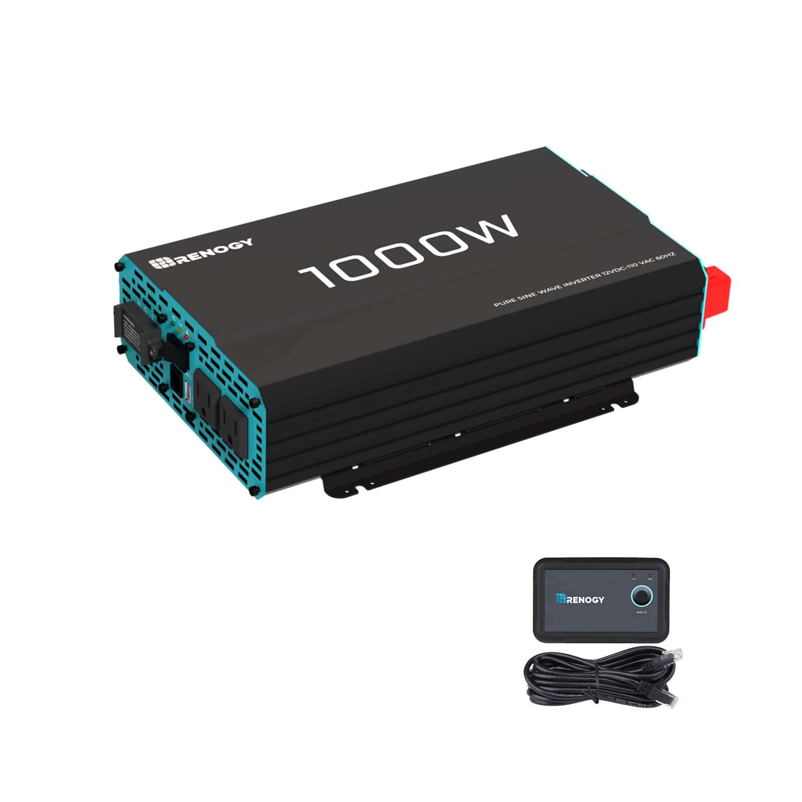 The text on the image reads "BASENOGY F5S 1000W 2200V SINEWAVE INVERTER 2 ML TE 1000W 2200V SINEWAVE INVERTER."