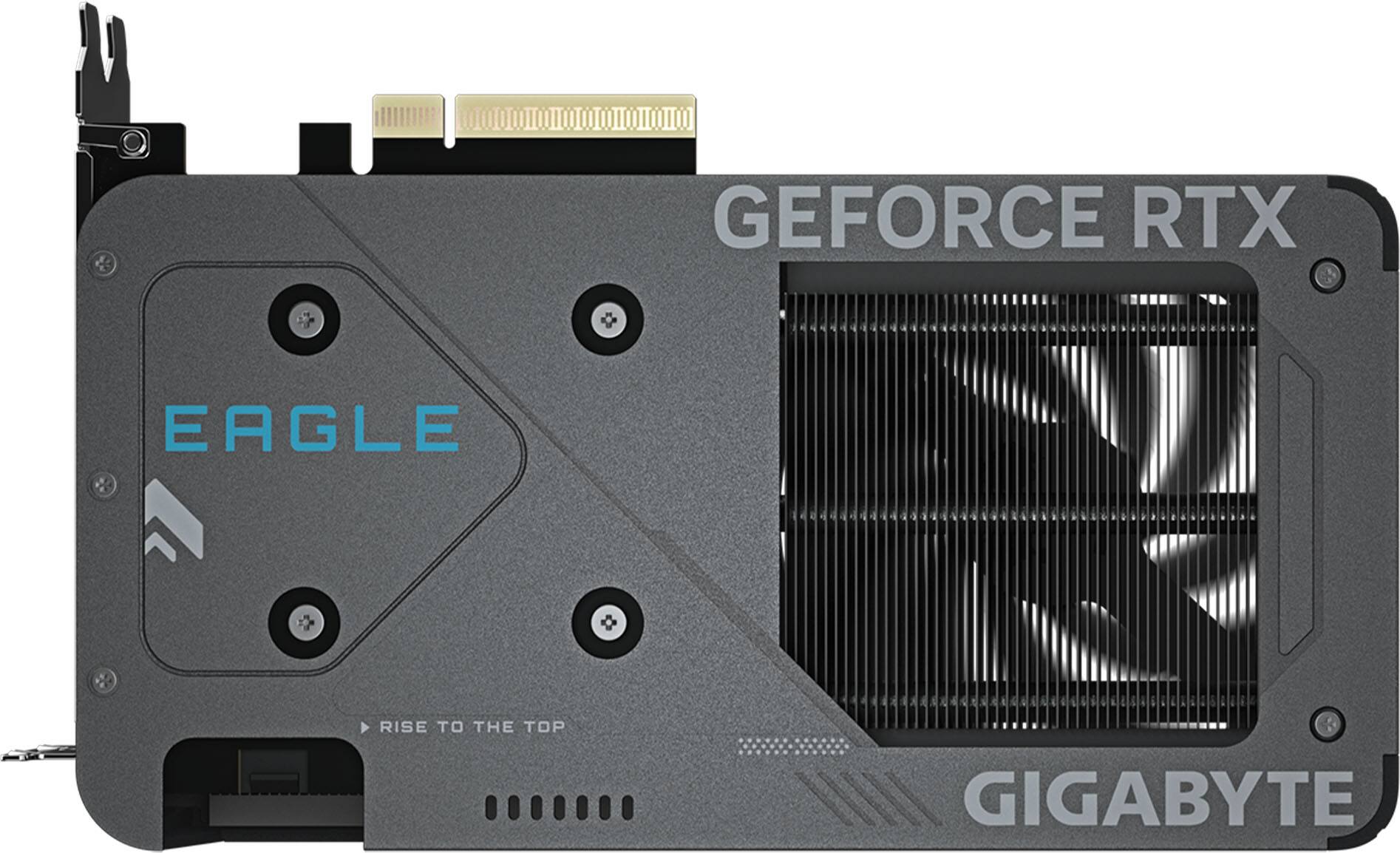 GEFORCE RTX EAGLE RISE TO THE TOP GIGABYTE