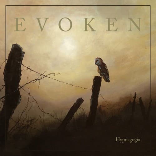Evoken - Hypnagogia   - COMPACT DISCS [CD] price history on PriceWatchPro