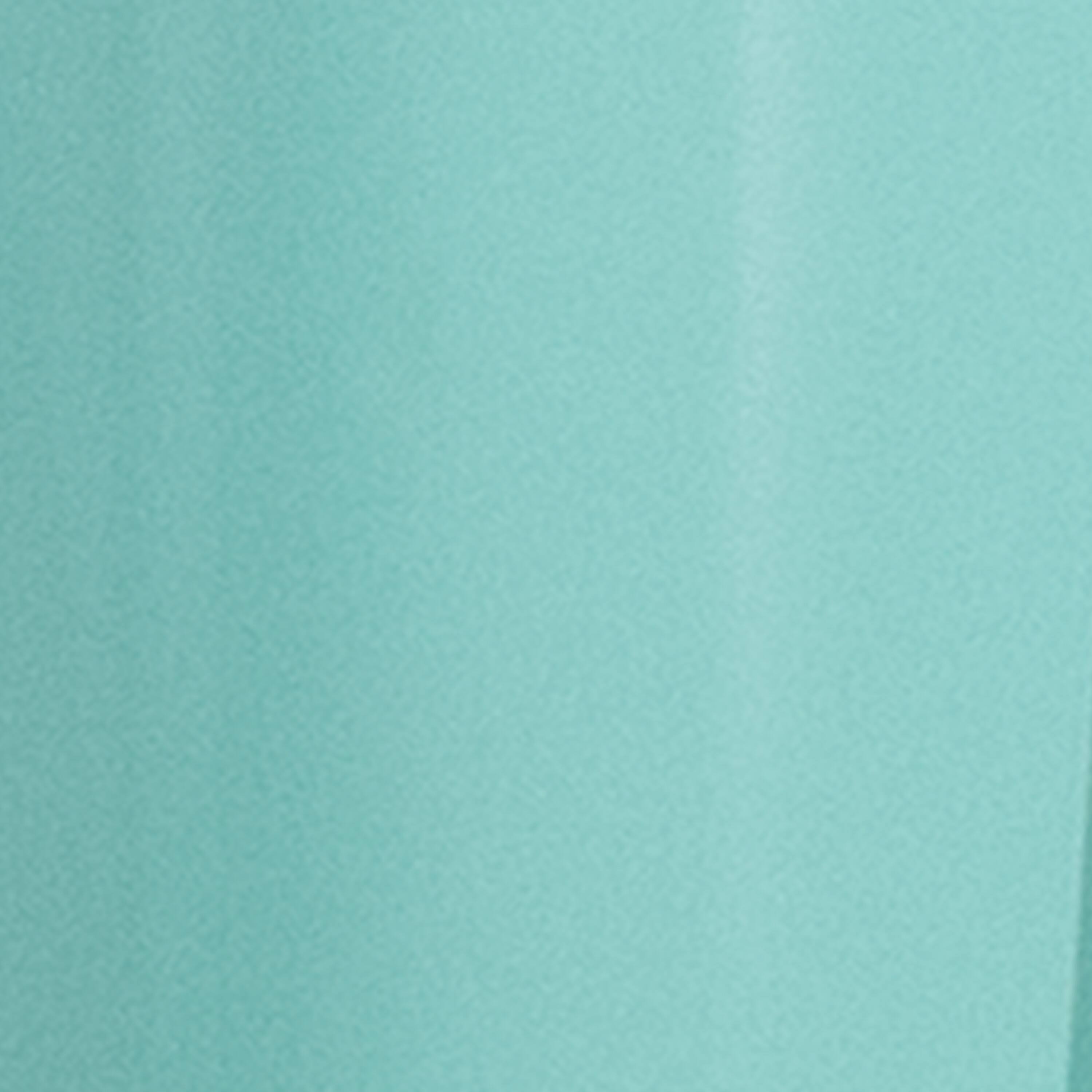 Alt View 6. Emma + Oliver - Commercial Grade 24"H Backless Metal Indoor-Outdoor Counter Stool w/ Square Seat - Mint Green.