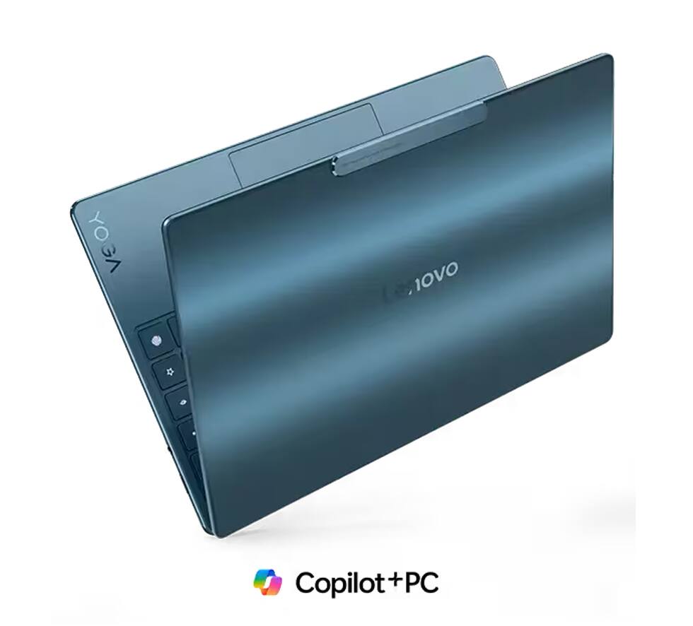 YOGA 10VO  
Copilot+PC