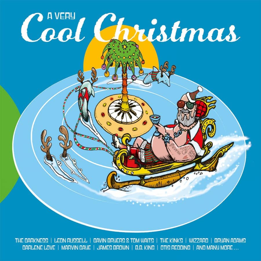 A Very Cool Christmas [LP] [VINYL]